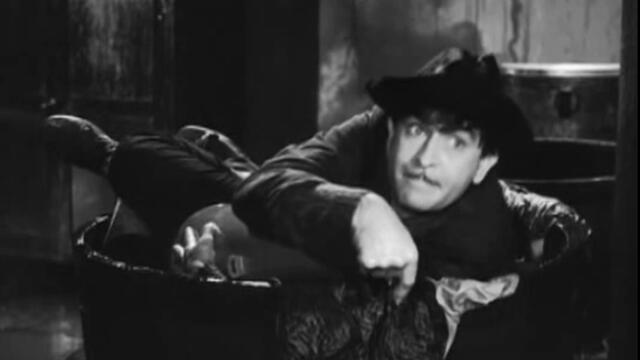 Shree 420 / Господин 420 (1955) - бг аудио - част 4