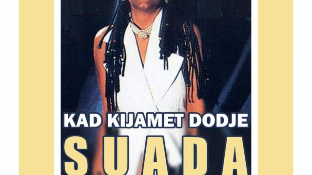 Suada Becirevic BOSANKA-Samo tebi da se predam_1996
