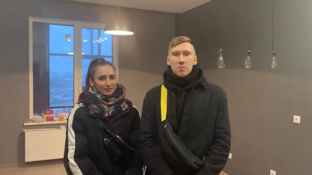 ВИДЕО ОТЗЫВ. Ремонт квартиры в ЖК Ренесанс, (ремонт и отделка квартир в Спб под ключ) +7(963)3191122