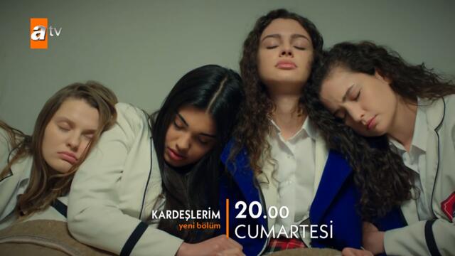 Kardeşlerim 51. Bölüm 2. Fragmanı | Katil mi oldular? @atv