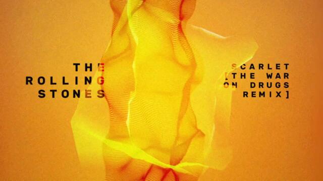 The Rolling Stones — Scarlet feat. Jimmy Page [The War On Drugs Remix]