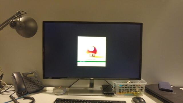 NesUEFI - A bootable NES Emulator running on UEFI without any Operating System