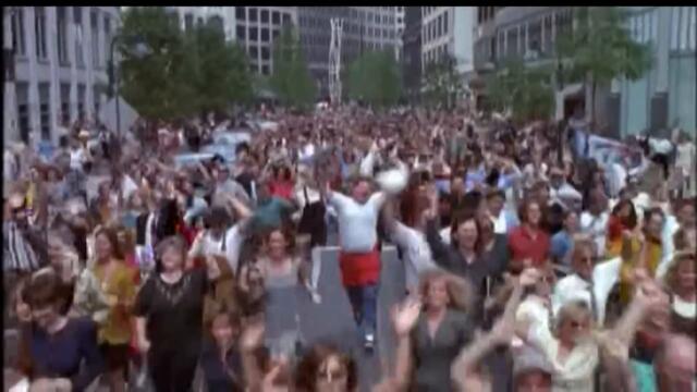 The Drew Carey Show - Cleveland Rocks (LONG VERSION / Widescreen)