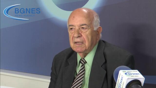 Проф. Фотев: Членството в ЕС е реализация на възрожденския идеал