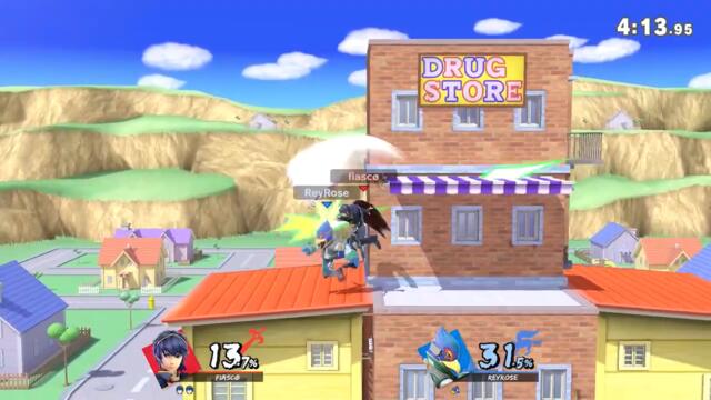 HewDraw Remix - Clips of the Week #3 (SSBU)