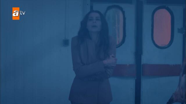 Mehmet Arif, Yasemin'e son anda ulaşıyor... - @Hakim 5. Bölüm