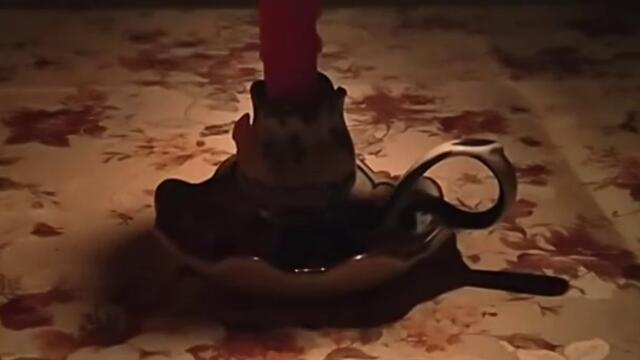 Свеча ПОЛНОЛУНИЕ - ЛУННОЕ ЗАТМЕНИЕ