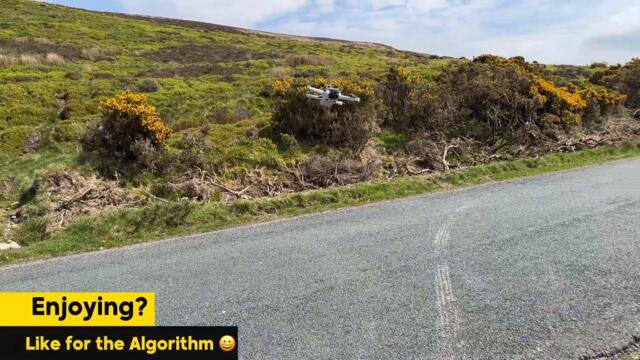 DJI Mini 3 Pro STRONG WIND TEST