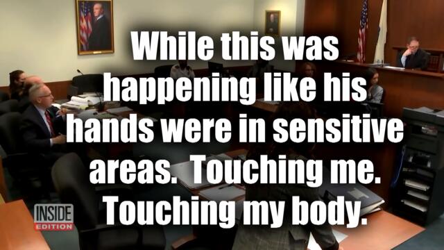 Graphic Testimony Marks Celebrity Chef’s Sex Charge Trial