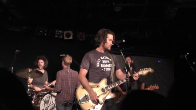 Matt Nathanson 8/22/14: 15 - You Shook Me All Night Long [AC/DC] Impromptu-Clifton Park,NY FullShow