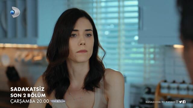 Sadakatsiz 59. Bölüm Fragmanı