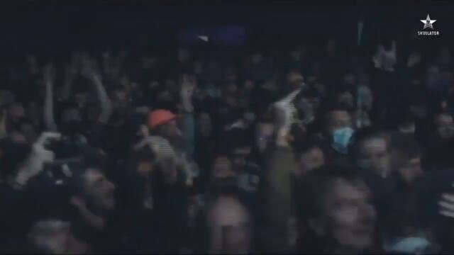 (VoB) Voice of Baceprot - Instrumental Sunda - Live di Rennes, Prancis 🤘 Tour Eropa 2021