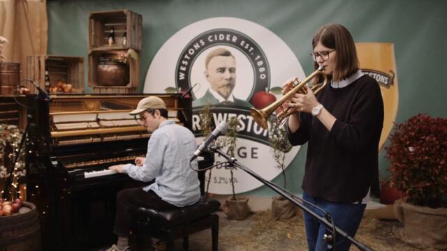 Laura Jurd - Cheltenham Jazz Festival 2022, Henry Westons Sessions