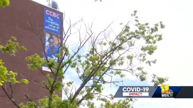 CCBC reinstates face mask mandate amid COVID-19 case spike