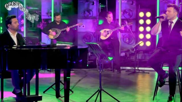 Γιάννης Πλούταρχος - Γιατί Είσαι Όλα Αυτά Που Δεν Μπορώ Να Πω - защото ти си всичко това което не мога да кажа
