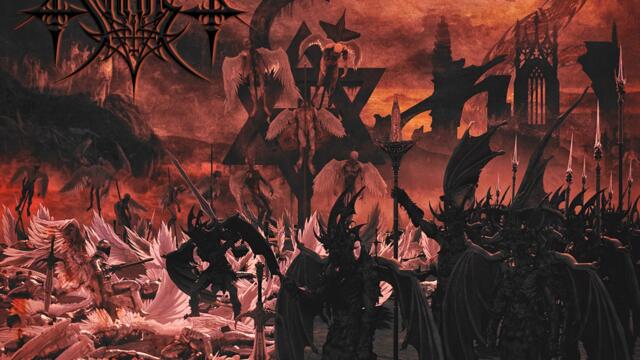 Bloodshed Under The Black Star