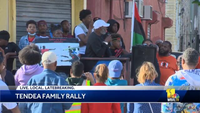 Baltimore organizations rally together against recent violence