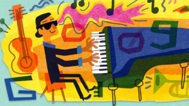 Manfredo Fest Google Doodle in Brazil | Short Bio of Jazz pianist Manfredo Fest
