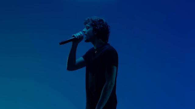 Bresh, SHUNE - Svuotatasche (Live) | Vevo Rounds