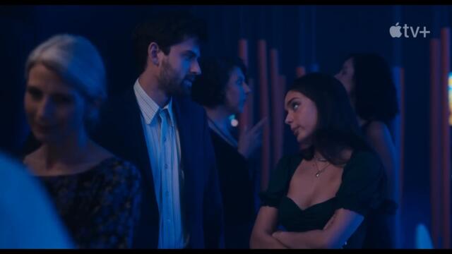 CHA CHA REAL SMOOTH Trailer (2022)