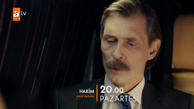 Hakim 6. Bölüm 2. Fragmanı | ''Oğlunun yaptığını öğrenemeyeceğim mi sandın?''  @Hakim ​