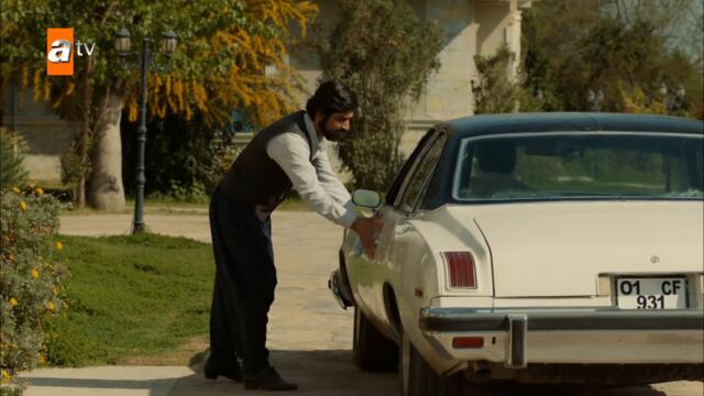 Hakan'a Büyük Tehdit!  - @Bir Zamanlar Çukurova 136. Bölüm