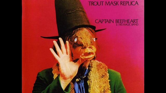 Captain Beefheart - Ella Guru