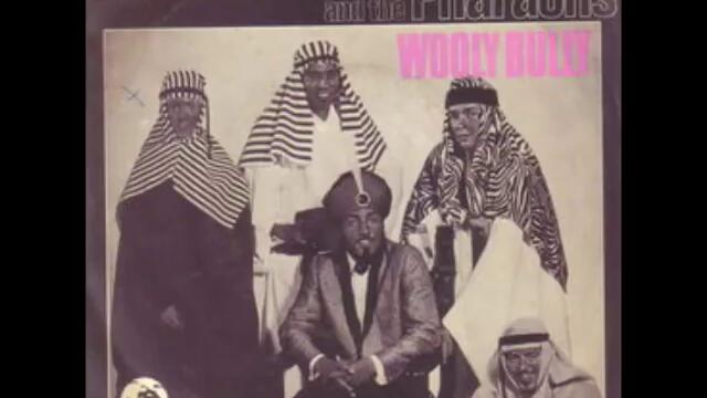 Sam The Sham & The Pharaohs Woolly Bully