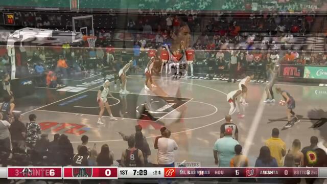 LAS VEGAS ACES vs. ATLANTA DREAM | FULL GAME HIGHLIGHTS | May 13, 2022