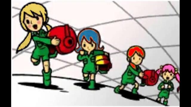 Rhythm Heaven Custom Remix - My Name Is (D Billions)