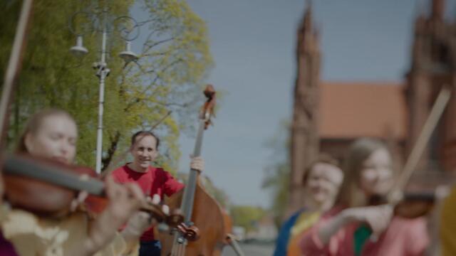 Kalush Orchestra - Stefania - Vilnius version feat. Monika Liu - Eurovision 2022 Ukraine