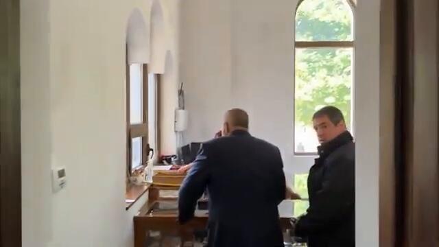 Бойко Борисов Храм, 14.5. 2022