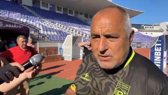 Бойко Борисов, Фалираха държавата. Докато последният човек не го разбере, дотогава е рано за избори.