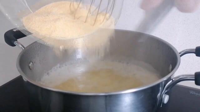 3 EASY ITALIAN APPETIZERS with POLENTA #recipe #italy#appetizers#polenta