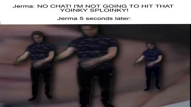 THE YOINKY SPLOINKY [JERMACORE / CURE FOR ADHD  / JERMA DRUM AND BASS REMIX]