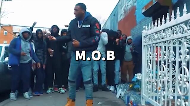 Imran Khan X JJ Esko - M.O.B (DRILL REMIX)