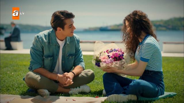 Doruk ve Asiye'nin piknik keyfi🌳 - Kardeşlerim 52. Bölüm