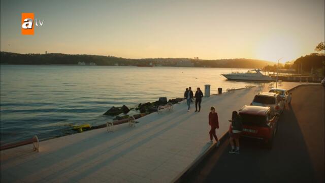 Harika ve Süsen dertleşiyor... -Kardeşlerim 52. Bölüm