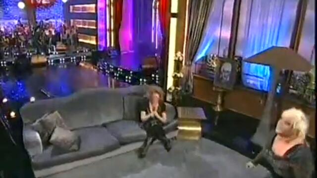 Десислава в Шоуто на Азис Част 1