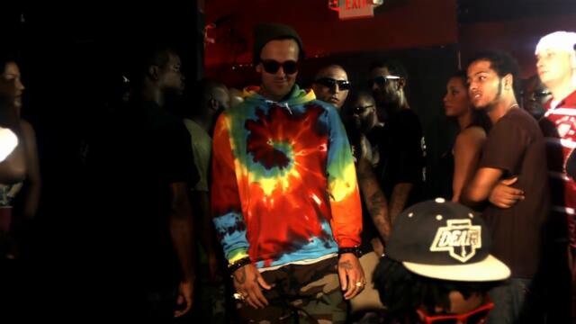 Yelawolf - Hard White (Up In The Club) ft. Lil Jon (Official Music Video)