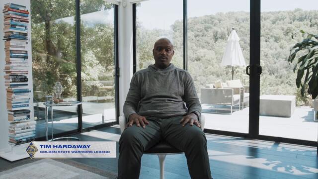 In My Court, inspried by TriNet | Tim Hardaway