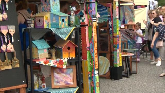 After two-year hiatus, Arbutus Arts Festival returns for 49th year