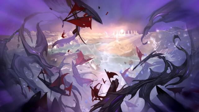 To the Prophet of the Void