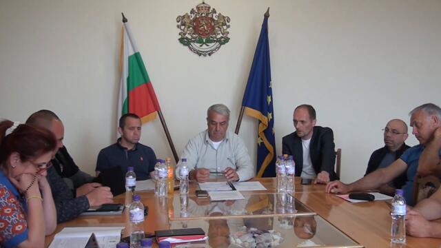Извънредно заседание на Общински Съвет Община Суворово проведено на 18 05 2022 год.