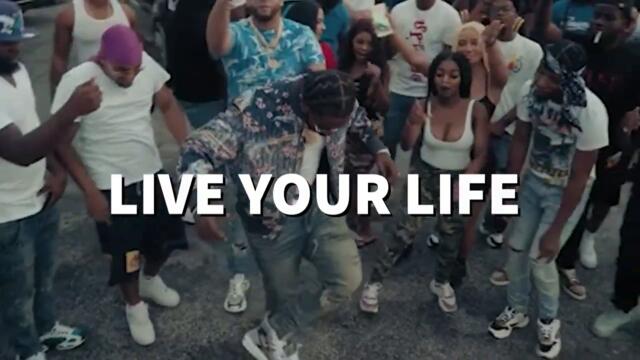T.I. - LIVE YOUR LIFE (DRILL REMIX)