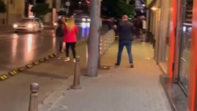 БОЙ МЕЖДУ БЪЛГАРИН И УКРАИНЕЦ В СОФИЯ БИТВА МЕЖДУ БОЛГАРИАНЦОМ И УКРАИНЦОМ В СОФИИ #russia #bulgaria
