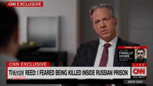 Marine Trevor Reed’s Captivity in Russia Sounds Horrifying