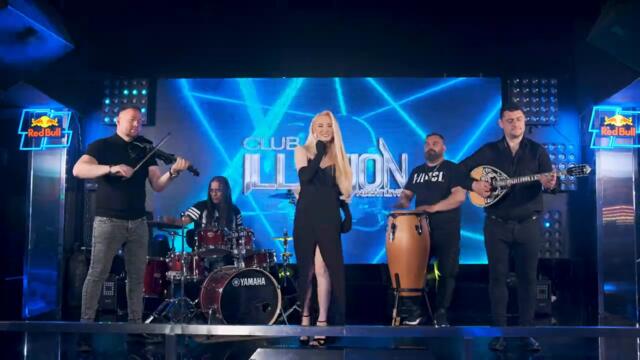 Krissy - Greek Live COVER 2 #cover #greek #mashup #live