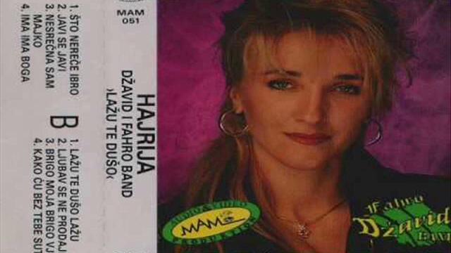 Hajrija Gegaj-Kako ću bez tebe_1993