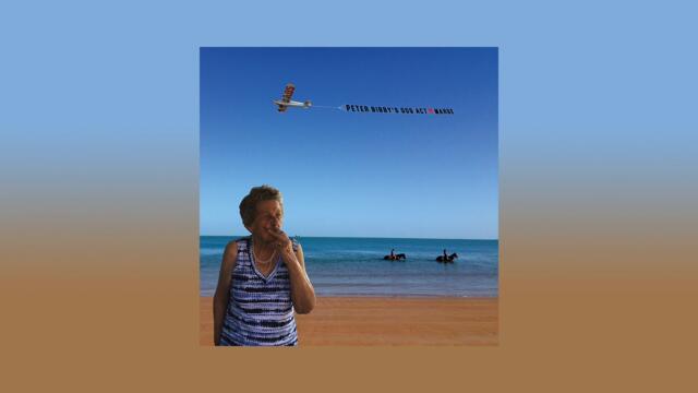 Peter Bibby - Whyalla (Official Audio)